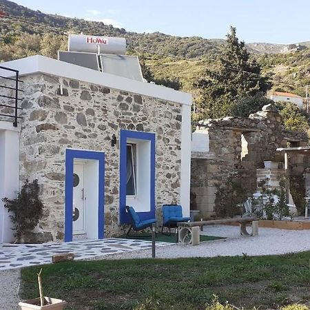 Cocooning Blue House Elafonisi Vathi (Kissamos) Exterior photo