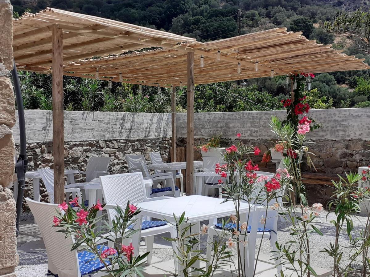 Cocooning Blue House Elafonisi Vathi (Kissamos) Exterior photo