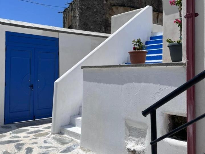 Cocooning Blue House Elafonisi Vathi (Kissamos) Exterior photo