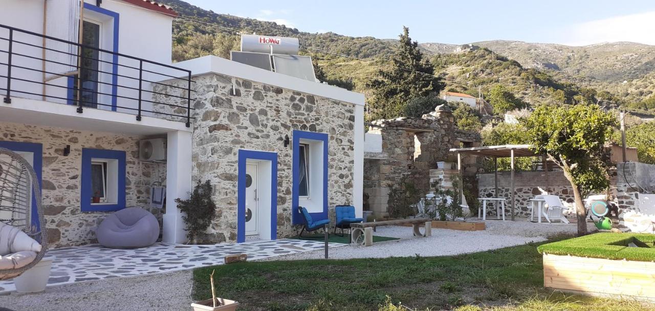 Cocooning Blue House Elafonisi Vathi (Kissamos) Exterior photo