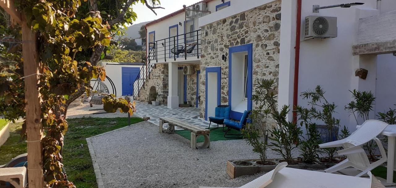 Cocooning Blue House Elafonisi Vathi (Kissamos) Exterior photo