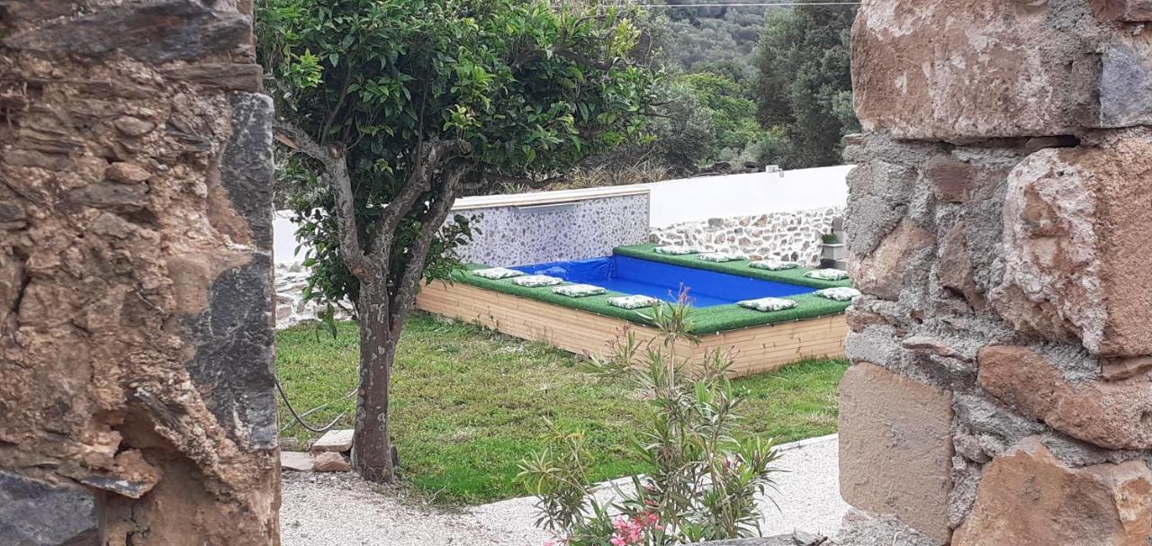Cocooning Blue House Elafonisi Vathi (Kissamos) Exterior photo