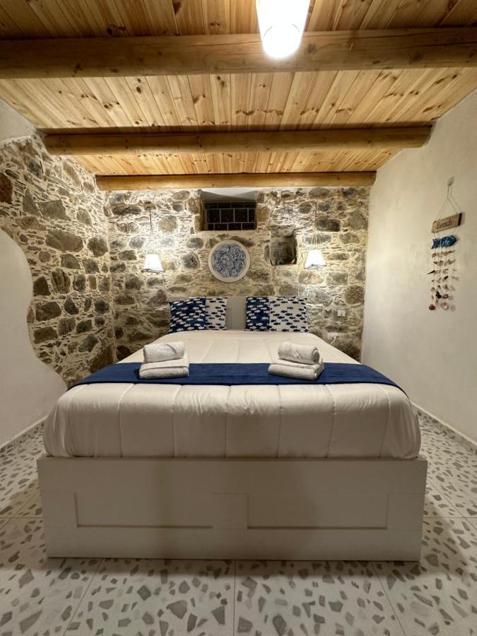 Cocooning Blue House Elafonisi Vathi (Kissamos) Exterior photo
