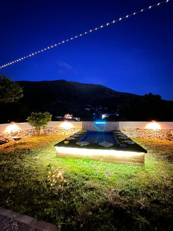 Cocooning Blue House Elafonisi Vathi (Kissamos) Exterior photo