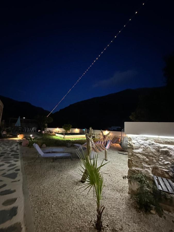 Cocooning Blue House Elafonisi Vathi (Kissamos) Exterior photo