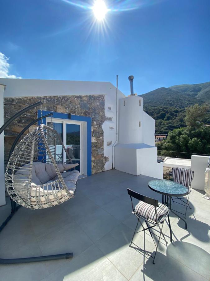 Cocooning Blue House Elafonisi Vathi (Kissamos) Exterior photo