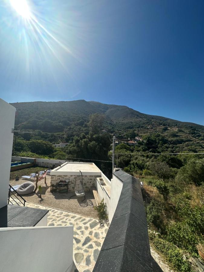 Cocooning Blue House Elafonisi Vathi (Kissamos) Exterior photo