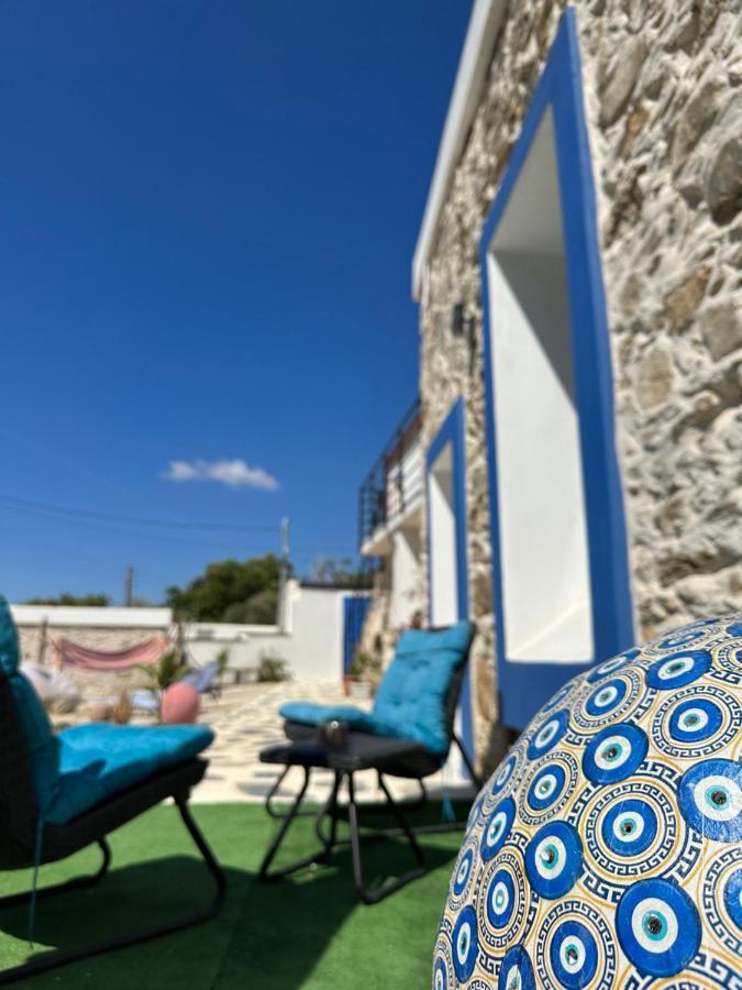 Cocooning Blue House Elafonisi Vathi (Kissamos) Exterior photo