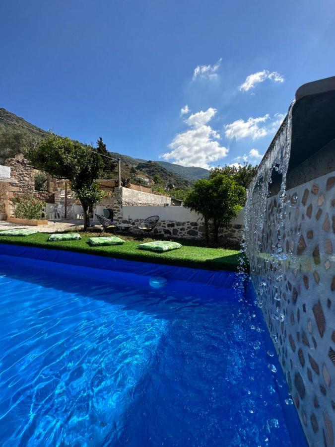 Cocooning Blue House Elafonisi Vathi (Kissamos) Exterior photo