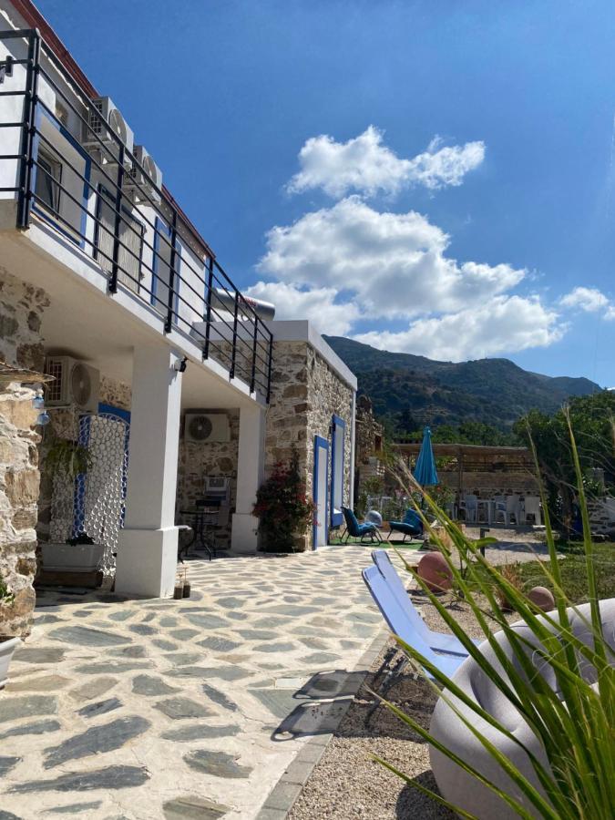 Cocooning Blue House Elafonisi Vathi (Kissamos) Exterior photo